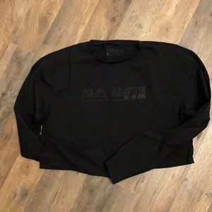 Alphalete Cropped Long sleeve